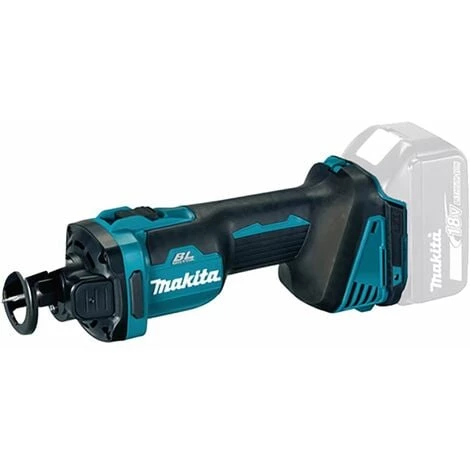 Makita Couteau Rotatif De 18V DCO181Z / Sans Batterie, Sans Chargeur
