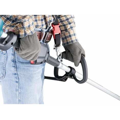 Makita Tondeuse à Gazon Sans Fil 18V DUR190LZX3 / Sans Batterie, Sans Chargeur – Image 2