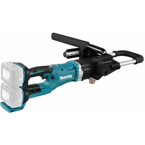 Makita 2x18V DDG460ZX7 De Vis Sans Fin De La Batterie / Sans Batterie, Sans Chargeur – Image 2