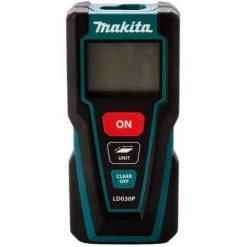 MAKITA Télémetre Laser LD030P 30 M