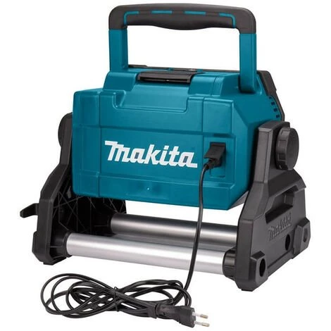 Lampe De Chantier 14,4-18 V LXT (Produit Seul) AC/DC 10 000 Lm - MAKITA DEADML809 – Image 3