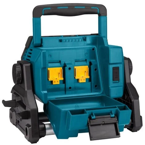 Lampe De Chantier 14,4-18 V LXT (Produit Seul) AC/DC 10 000 Lm - MAKITA DEADML809 – Image 4