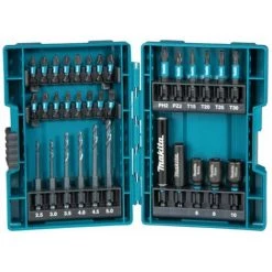 Makita Jeu De Forets 33 Parties