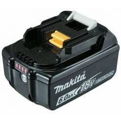 Makita - Batterie 18V 6,0 Ah Li-Ion - BL1860B