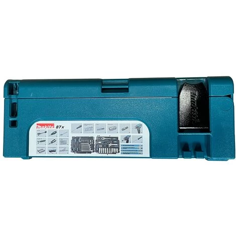 Coffret 87 Outils à Main En Coffret MAKPAC Makita E-11542 – Image 5