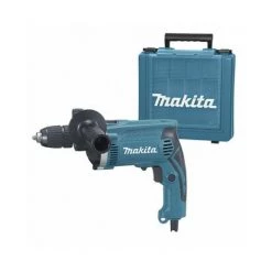 Taladro Percutor Eléctrico 710W 13mm Automático Maletín | Makita