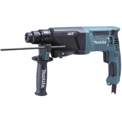 Makita Makita SDS-Plus-Marteau Perforateur 800 W + Mallette