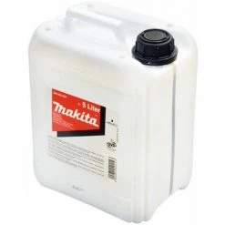Makita 5 Litres D'huile Tronçonneuse à Chaîne Haftöl MINÉRALES