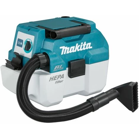 Makita Aspirateur De 18 V DVC750LZX3 / Sans Batterie, Sans Chargeur