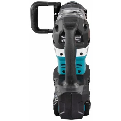 Makita 2x40V Max Sans Fil Marteau SDS-MAX HR006GZ. / Sans Chargeur De Batterie + – Image 2