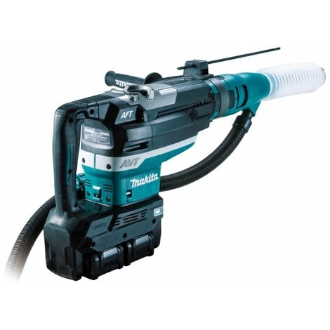 Makita 2x40V Max Sans Fil Marteau SDS-MAX HR006GZ. / Sans Chargeur De Batterie + – Image 4