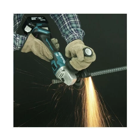 Mini Meuleuse BL 18V LXT 115mm SAR ADT | Makita – Image 2