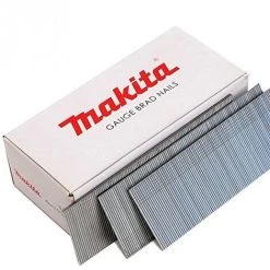 MAKITA 30 MM CLOUS POUR AGRAFEUSE PNEUMATIQUE AF505 - LOT DE 5000 CLOUS POUR CLOUEUR DE 31896 F