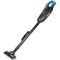 Makita DCL182ZB - Aspirateur Sans-fil - 18V Li-ion - Noir- (machine Seule)