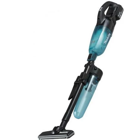 Aspirateur 18V Li-Ion 82 Mbar BL Avec Cyclone (Produit Seul) - MAKITA DCL281FZCB