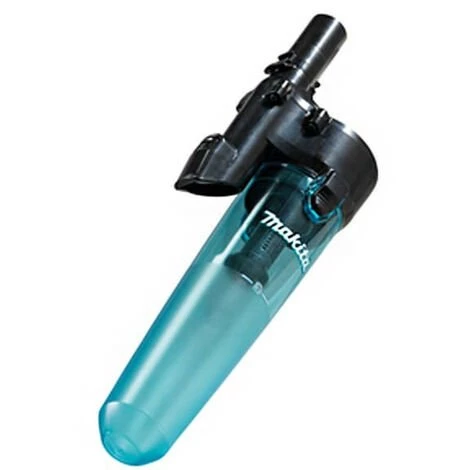 Aspirateur 18V Li-Ion 82 Mbar BL Avec Cyclone (Produit Seul) - MAKITA DCL281FZCB – Image 2