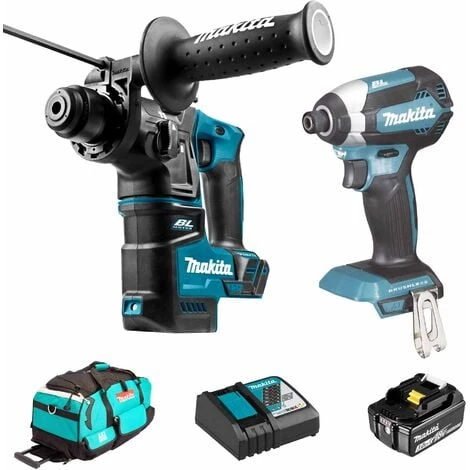 Pack Makita DLX3030TJ 18V 3Ah