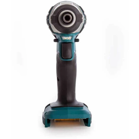 Visseuse à Chocs 18V LXT 165 Nm (machine Seule) En MAKPAC - MAKITA DTD152ZJ – Image 2