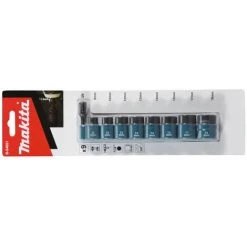 Makita Jeu De Douilles 9 Pièces. 3/8 Pouce