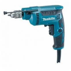 MAKITA Perceuse 370w 6.5mm 0 - 4.200 Tr/min Manuel