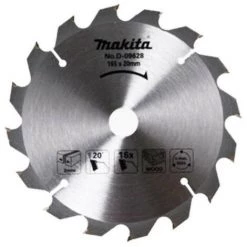 MAKITA D-03349 - .4 Tandard Di Que De Cie Jante 1.5mm 40z 18 Degré 20 Axe