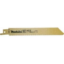 Lame De Scie Sabre HCS Bois Makita - 152 Mm