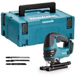 Scie Sauteuse 18V LXT (machine Seule) En MAKPAC - MAKITA DJV180ZJ