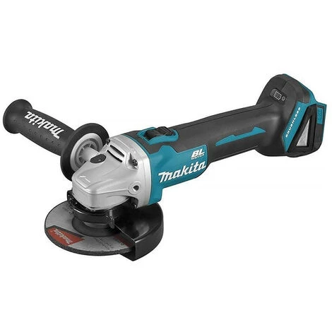 Meuleuse D'angle 18V LXT Ø125mm (3x3,0 Ah) En MAKPAC- Makita DGA504RF3J – Image 2