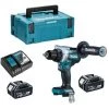 Perceuse 18V Li-Ion BL (2x3,0 Ah) En MAKPAC - MAKITA DDF486RFJ