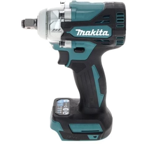 Makita DTW 300 RT1J Visseuse à Chocs Sans Fil 18 V 330 Nm 1/2" Brushless + 1x Batterie 5.0 Ah + Chargeur + Makpac