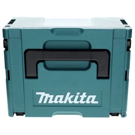 Makita DTW 300 RT1J Visseuse à Chocs Sans Fil 18 V 330 Nm 1/2" Brushless + 1x Batterie 5.0 Ah + Chargeur + Makpac – Image 2