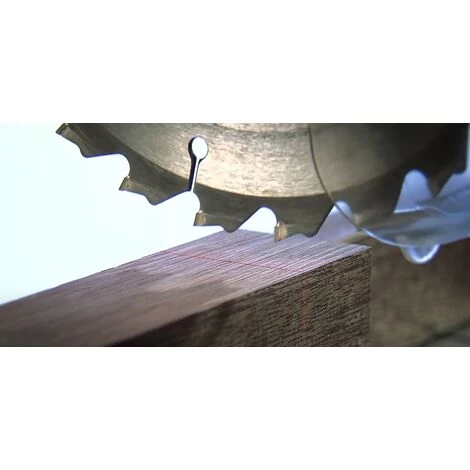 Makita LS0714FLB - Scie à Onglet Radiale Avec Laser - 1010W - 190 X 20mm