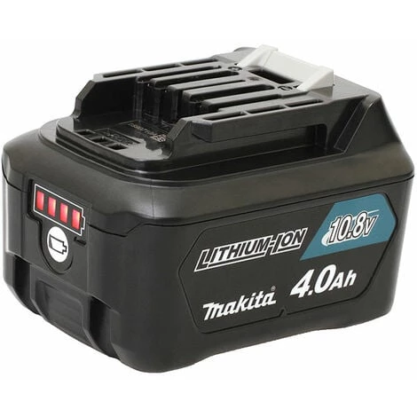 Scie Sauteuse 10.8V Li-ion MAKITA - 2 Batteries + 1 Chargeur Rapide + 1 Malette De Transport - JV102DMJ – Image 3