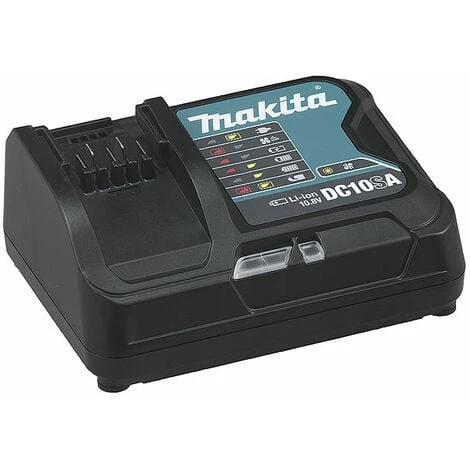 Scie Sauteuse 10.8V Li-ion MAKITA - 2 Batteries + 1 Chargeur Rapide + 1 Malette De Transport - JV102DMJ – Image 4