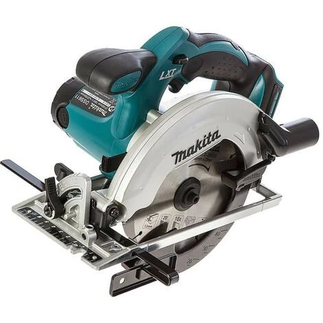 Scie Circulaire 18V LXT Ø 165 Mm (machine Seule) - MAKITA DSS611Z