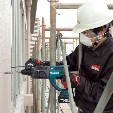 Makita Bhr202z Nue Perfo-burineur Sds-plus 18 V Lxt – Image 3