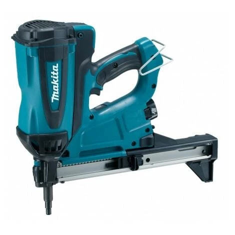 MAKITA Cloueuse à Gaz 7,2v 40mm 1,0ah 2 Bat. Multimatériaux