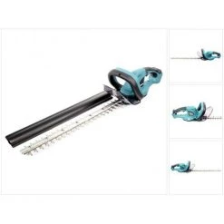 Makita BUH / DUH 523 Z 18V Taille-haie Sans Fil 18V 52cm - Sans Batterie, Sans Chargeur