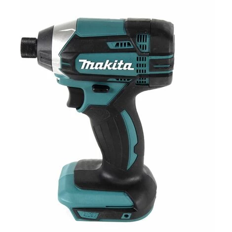 Makita DTD 152 SGTX Visseuse à Chocs Sans Fil 18 V 165 Nm + 2x Batteries 6,0 Ah + Chargeur + Jeu De Mèches 70 Pièces + Mallette TX – Image 2