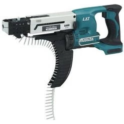 Visseuse Automatique 18V LXT Li-Ion (Machine Seule) 25-55 Mm - MAKITA DFR550Z