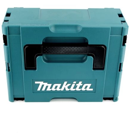 Makita DJR 188 G1J Scie Récipro Sans Fil 18 V, Sans Balai + 1x Batterie 6,0 Ah + Coffret - Sans Chargeur – Image 4