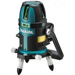 MAKITA 10.8V Batterie Multi Laser Laser Vert SK201GDZ | Sans Batterie Sans Chargeur