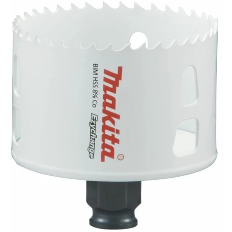 MAKITA EzyChange Bim Hole Scie E-03925 | 73mm – Image 2