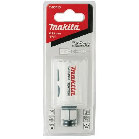MAKITA Ezychange Bim Hole Scie E-03713 | 29mm – Image 3