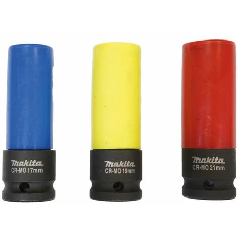 MAKITA Set Set 3-Piece 1/2 | E-12354