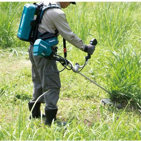 MAKITA Connecteur PDC 36V Cutter 36V, Poignée De Deux Ruban Adhésif | Sans Batterie Sans Chargeur | UR101CZ – Image 2