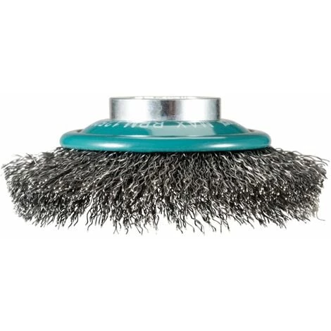 MAKITA Brosse à Bougie 100 Mm Métal X-Lock | D-73449