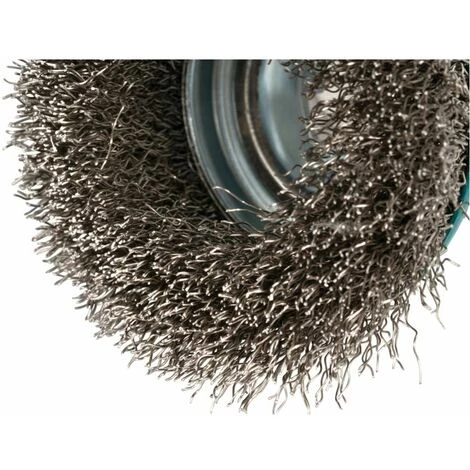 MAKITA Brosse à Bougie 100 Mm Métal X-Lock | D-73449 – Image 3