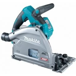 MAKITA 40V Pile Diving Scie SP001GZ03 56mm | Sans Chargeur De Batterie Dans L'tannel Dans La Makpac