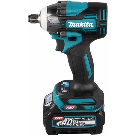 MAKITA Clé D'impact Sur La Batterie 40V Tw004GZ | Sans Chargeur De Batterie De La Batterie – Image 2